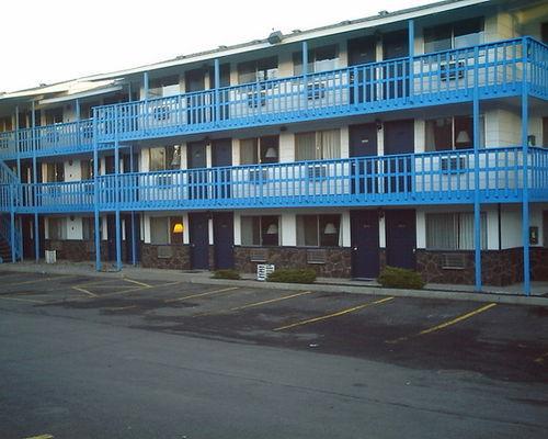 Willow Springs Motel Cheney Kültér fotó