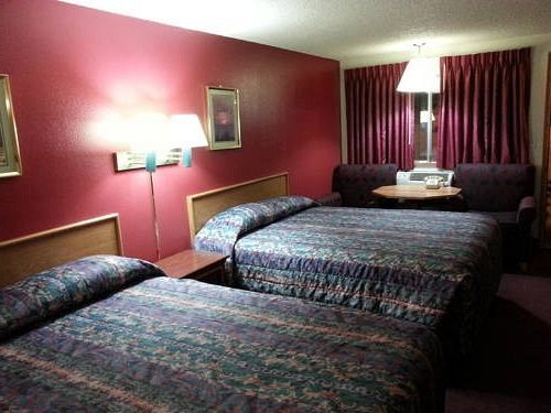 Willow Springs Motel Cheney Kültér fotó