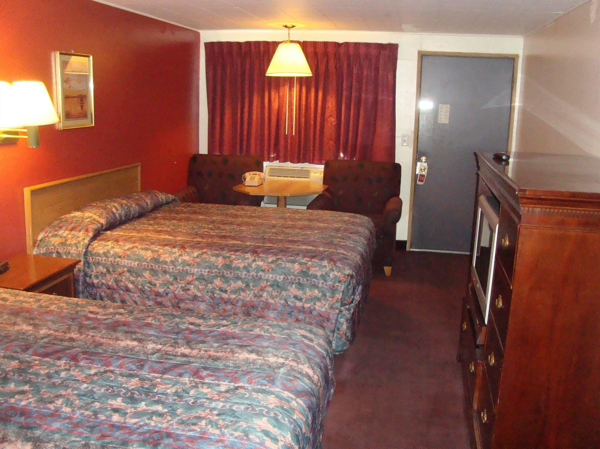Willow Springs Motel Cheney Kültér fotó