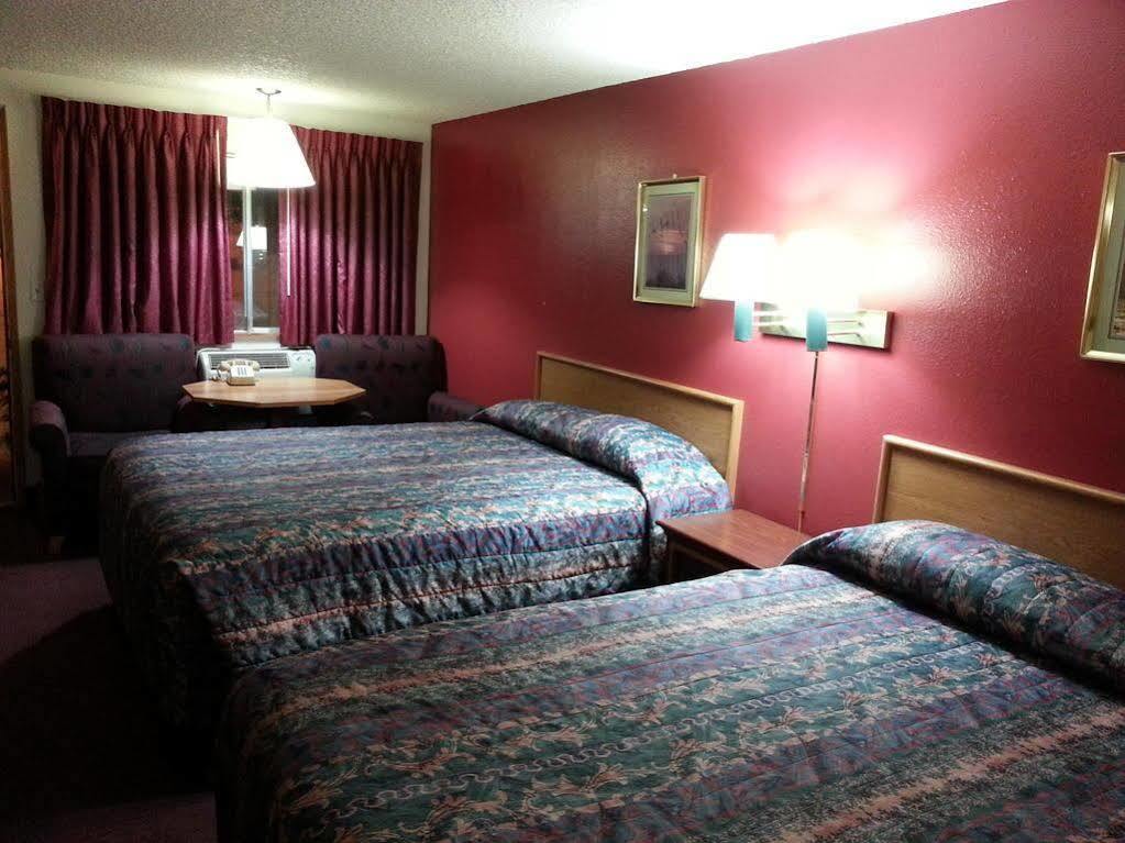 Willow Springs Motel Cheney Kültér fotó